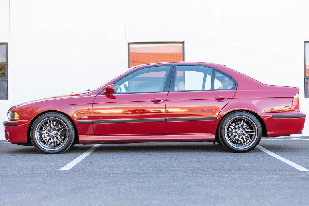 2002 BMW E39 M5 - Image 24 of 31