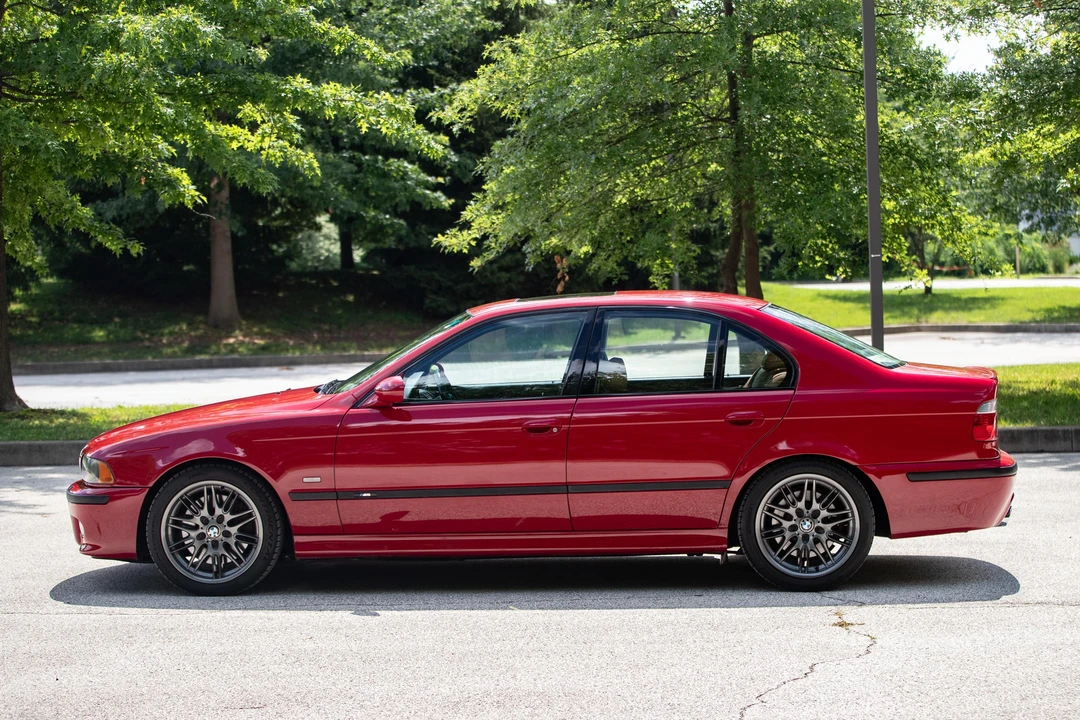 2002 BMW E39 M5 - Image 11 of 31