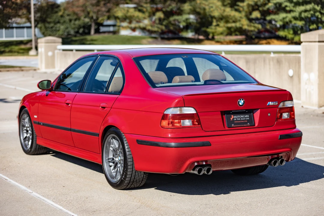 2002 BMW E39 M5 - Image 29 of 31