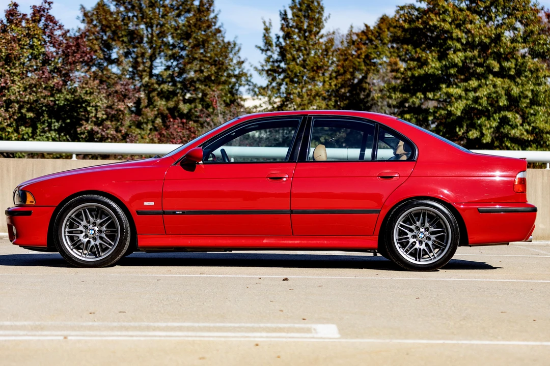 2002 BMW E39 M5 - Image 23 of 31