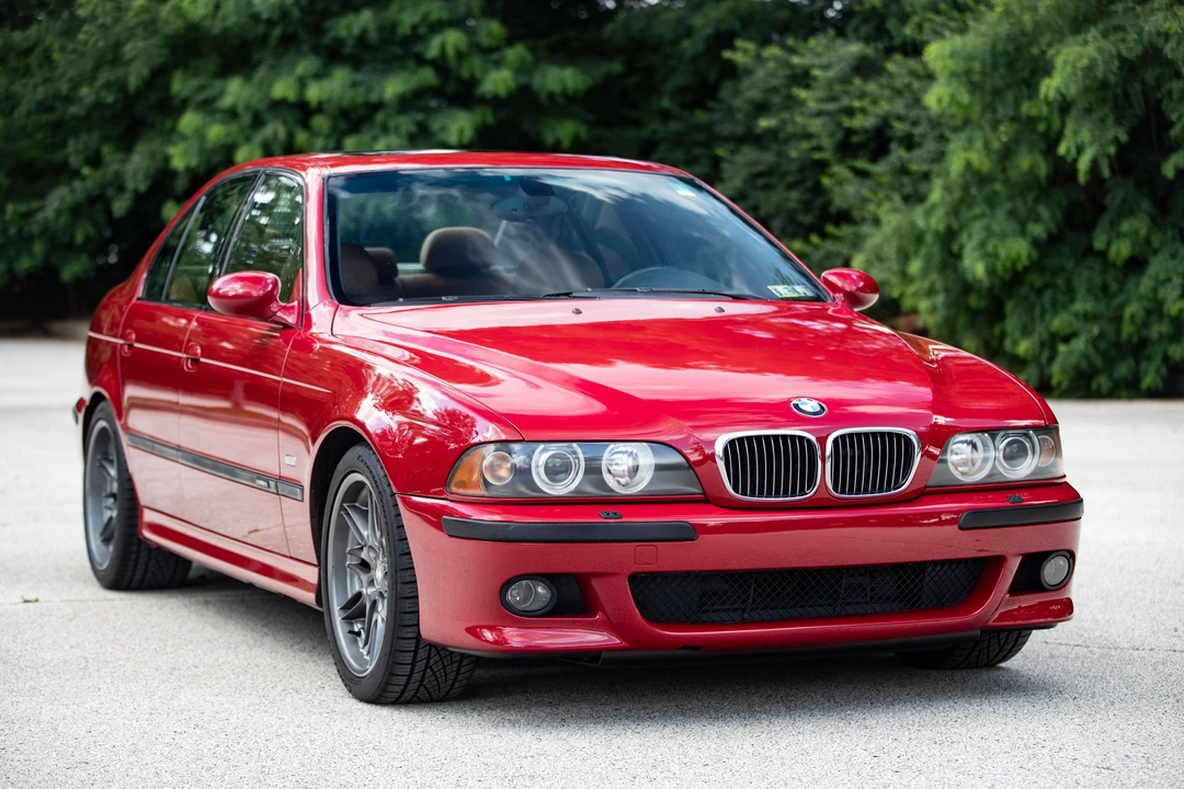 2002 BMW E39 M5 - Image 23 of 31