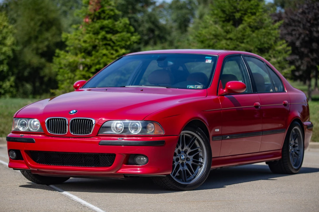 2002 BMW E39 M5 - Image 17 of 31
