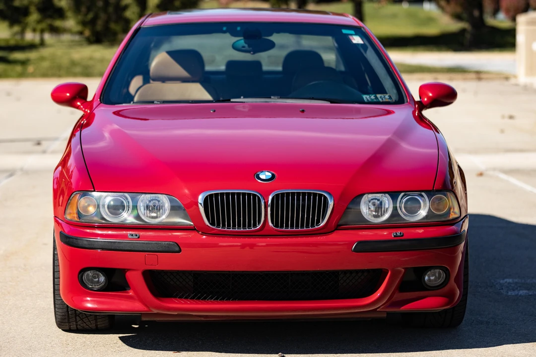 2002 BMW E39 M5 - Image 8 of 31