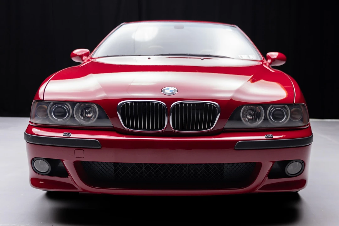 2002 BMW E39 M5 - Image 24 of 31