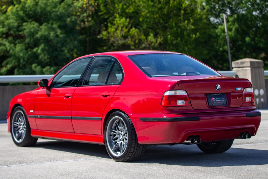 2002 BMW E39 M5 - Image 27 of 31