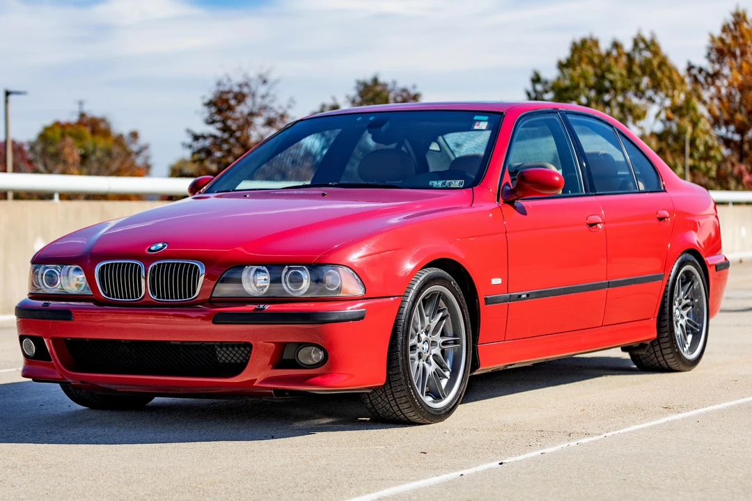 2002 BMW E39 M5 - Image 19 of 31