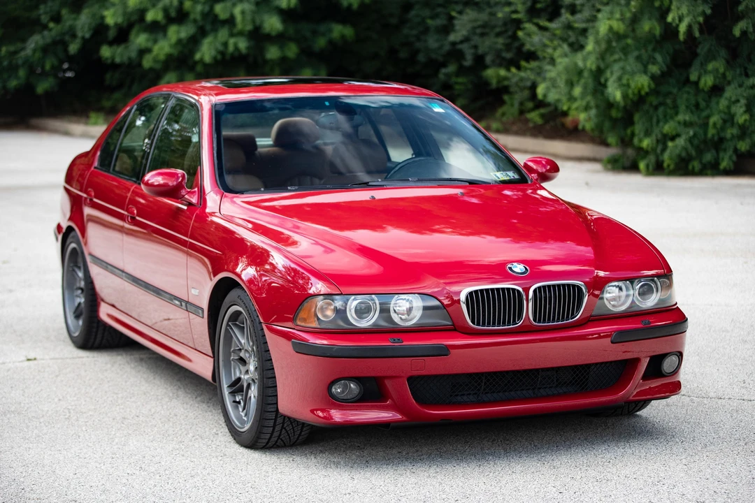 2002 BMW E39 M5 - Image 21 of 31