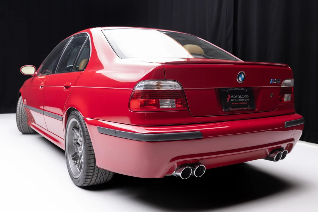 2002 BMW E39 M5 - Image 29 of 31