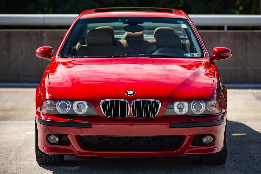 2002 BMW E39 M5 - Image 10 of 31