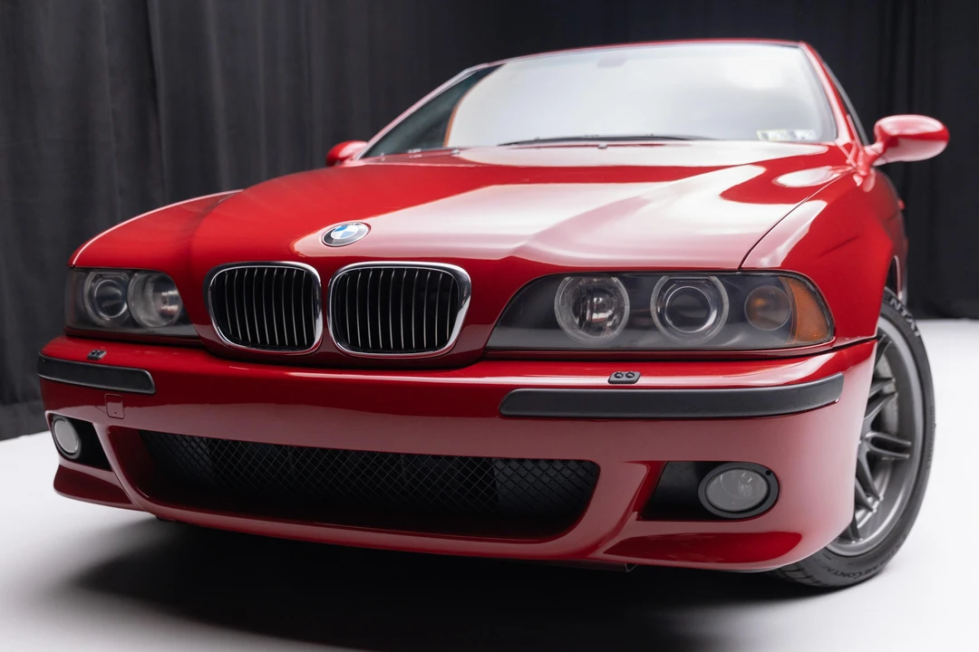 2002 BMW E39 M5 - Image 25 of 31
