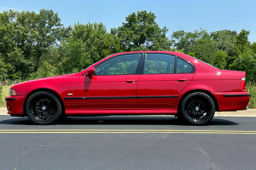 2002 BMW E39 M5 - Image 3 of 31