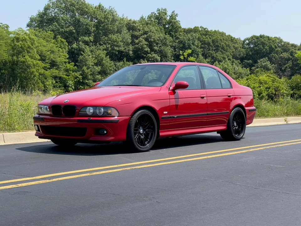 2002 BMW E39 M5 - Image 13 of 31