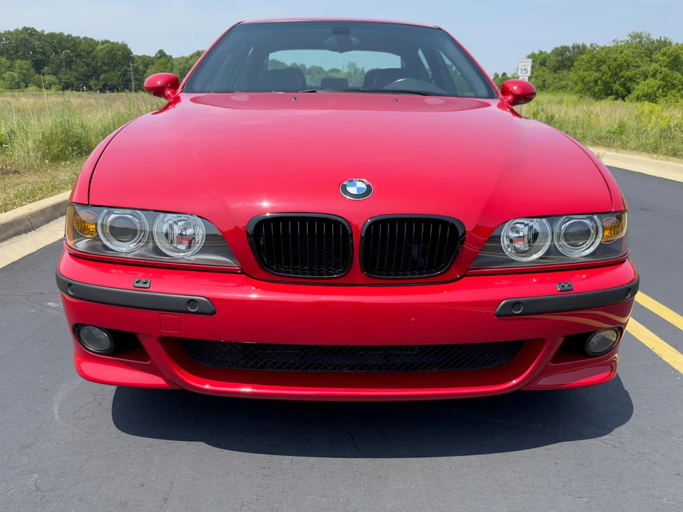 2002 BMW E39 M5 - Image 7 of 31