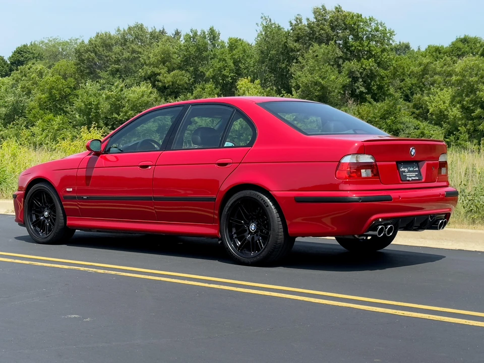 2002 BMW E39 M5 - Image 15 of 31