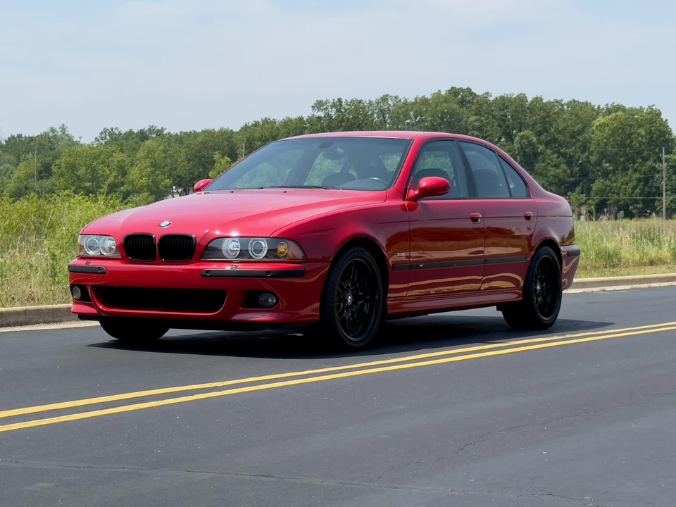 2002 BMW E39 M5 - Image 12 of 31