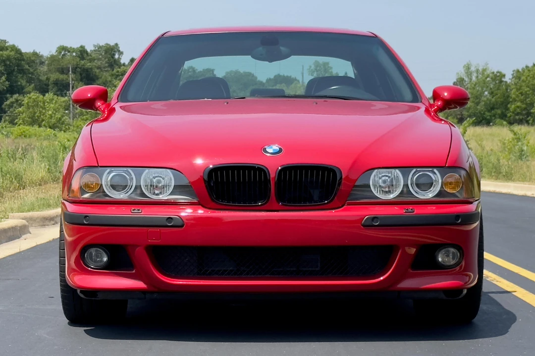2002 BMW E39 M5 - Image 2 of 31