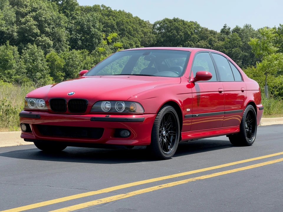 2002 BMW E39 M5 - Image 10 of 31