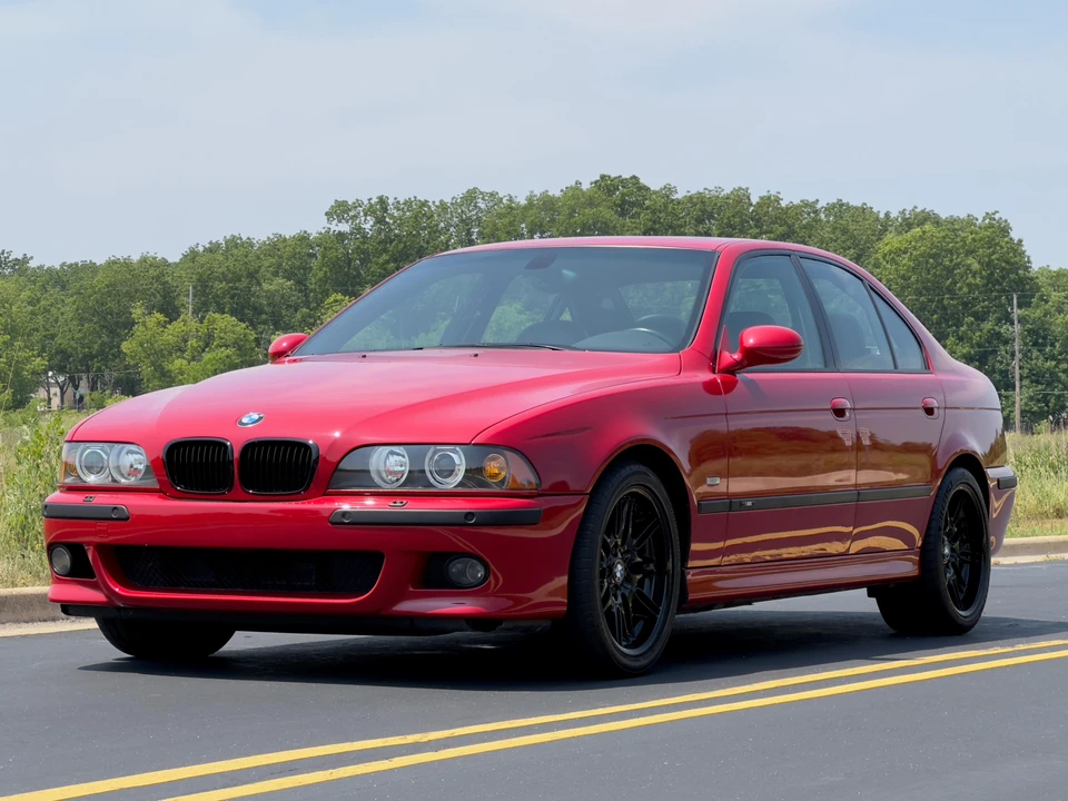 2002 BMW E39 M5 - Image 11 of 31