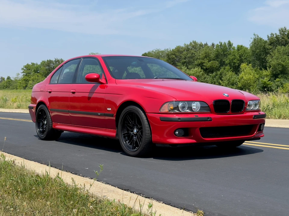 2002 BMW E39 M5 - Image 29 of 31