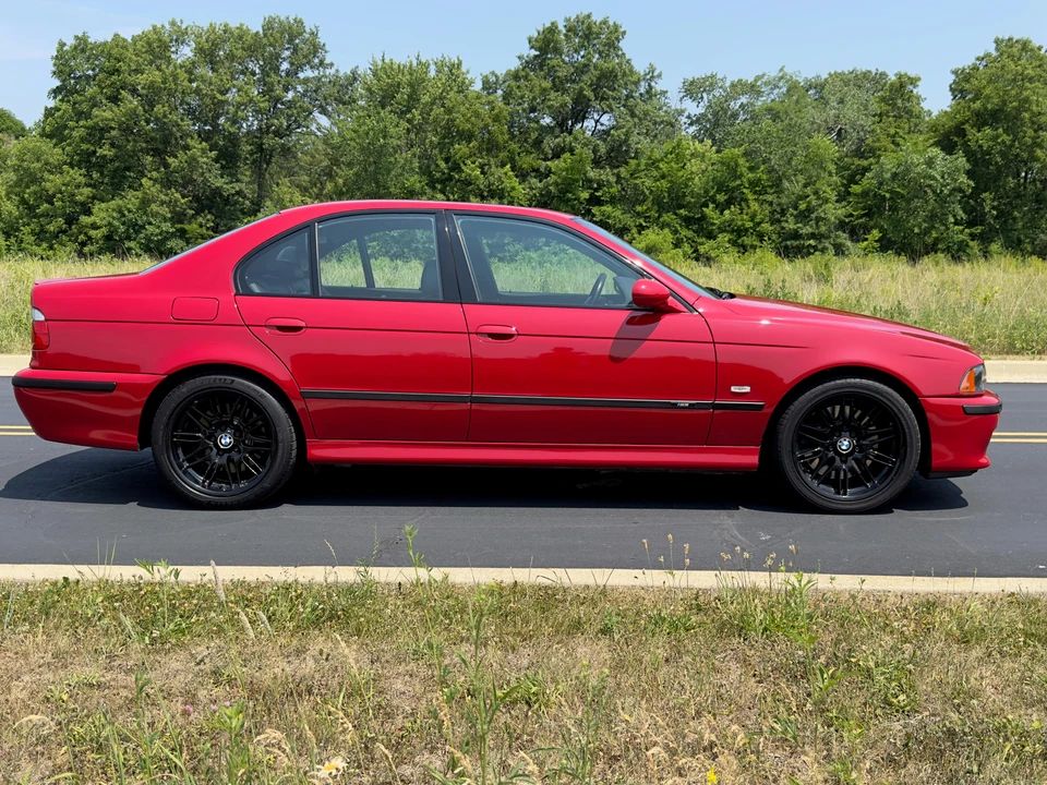 2002 BMW E39 M5 - Image 26 of 31