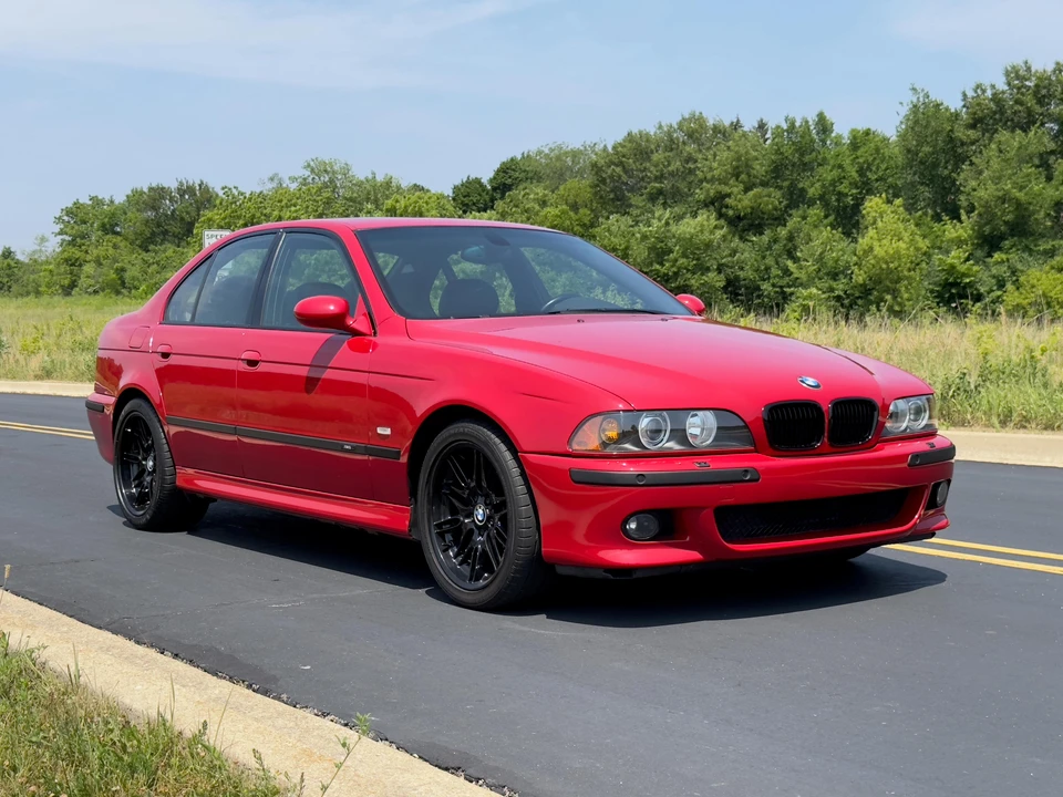 2002 BMW E39 M5 - Image 28 of 31