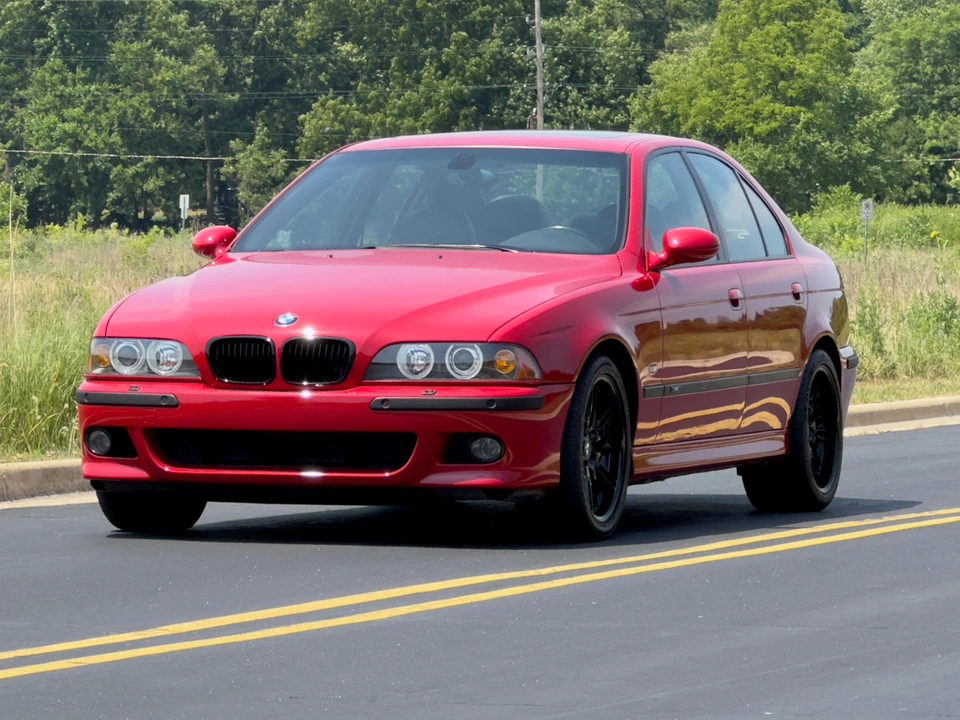 2002 BMW E39 M5 - Image 8 of 31