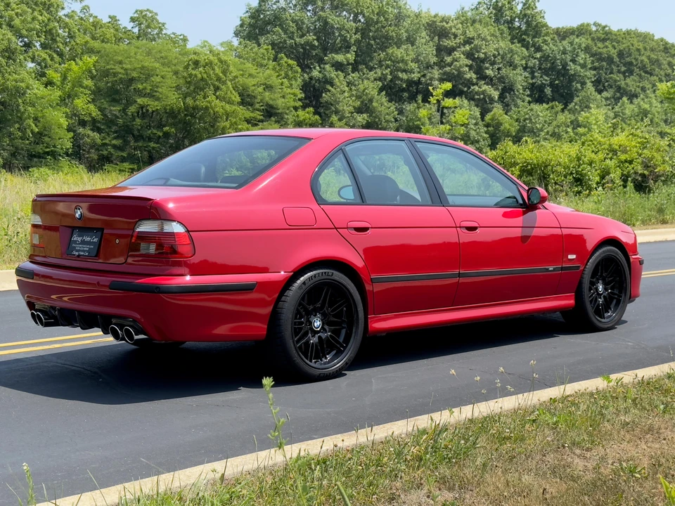 2002 BMW E39 M5 - Image 25 of 31