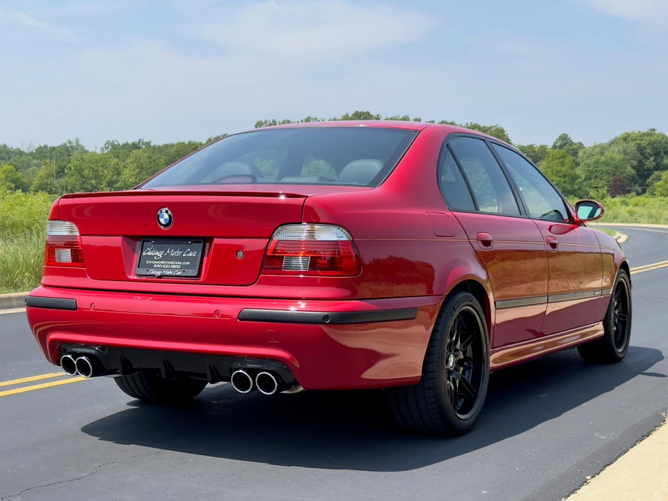 2002 BMW E39 M5 - Image 23 of 31