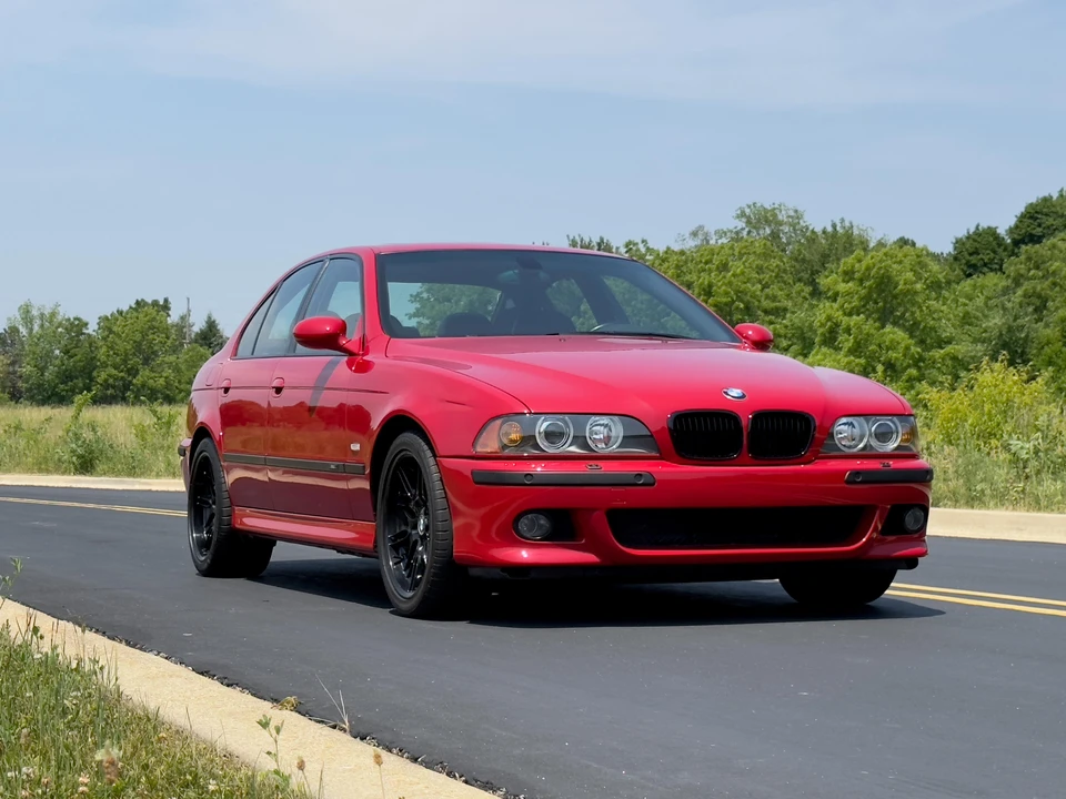 2002 BMW E39 M5 - Image 30 of 31