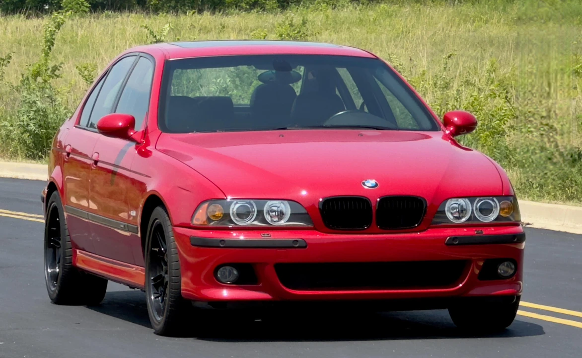 2002 BMW E39 M5 - Image 31 of 31