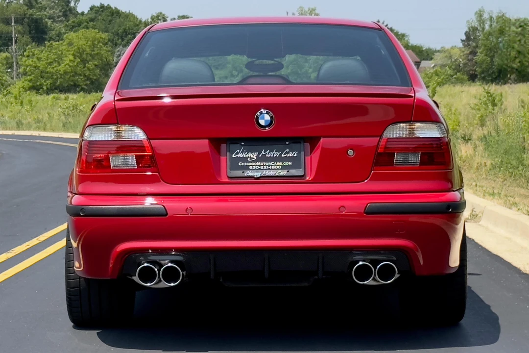 2002 BMW E39 M5 - Image 5 of 31