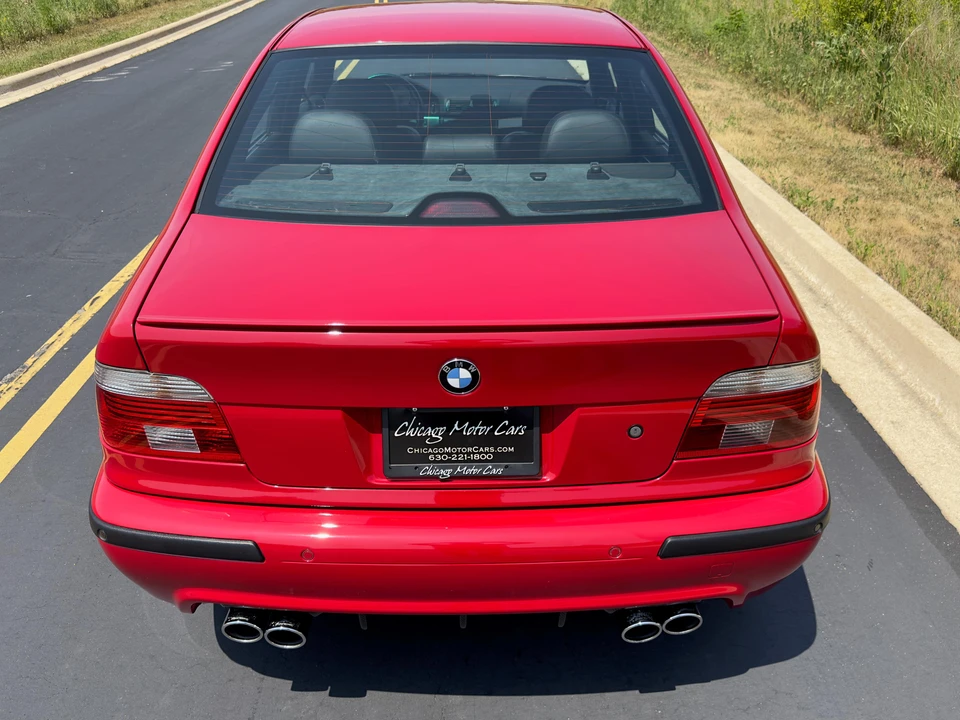 2002 BMW E39 M5 - Image 21 of 31