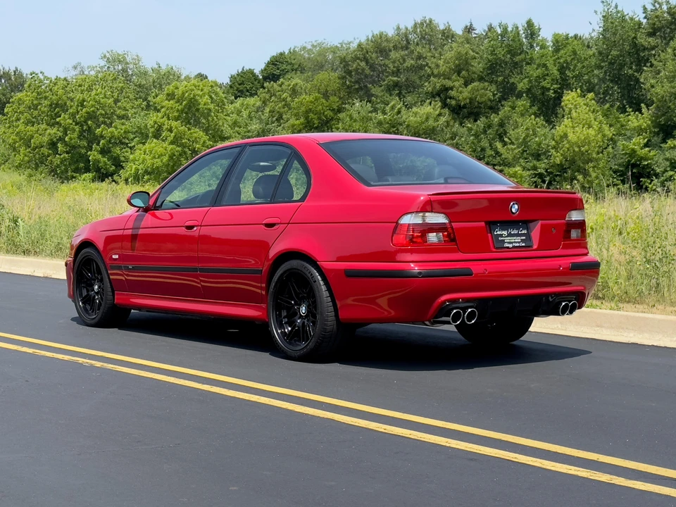 2002 BMW E39 M5 - Image 17 of 31