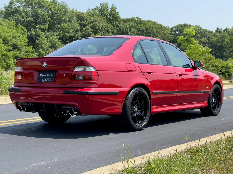 2002 BMW E39 M5 - Image 24 of 31