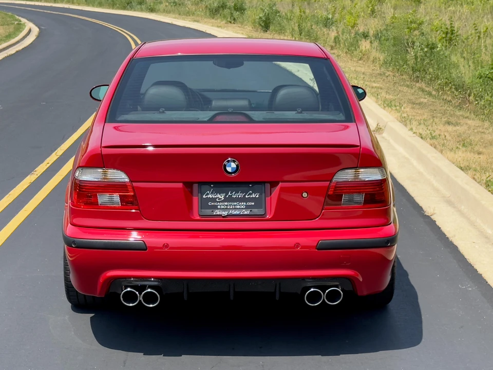 2002 BMW E39 M5 - Image 20 of 31