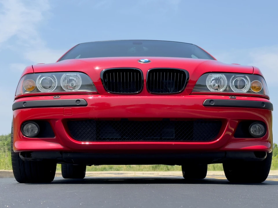2002 BMW E39 M5 - Image 6 of 31