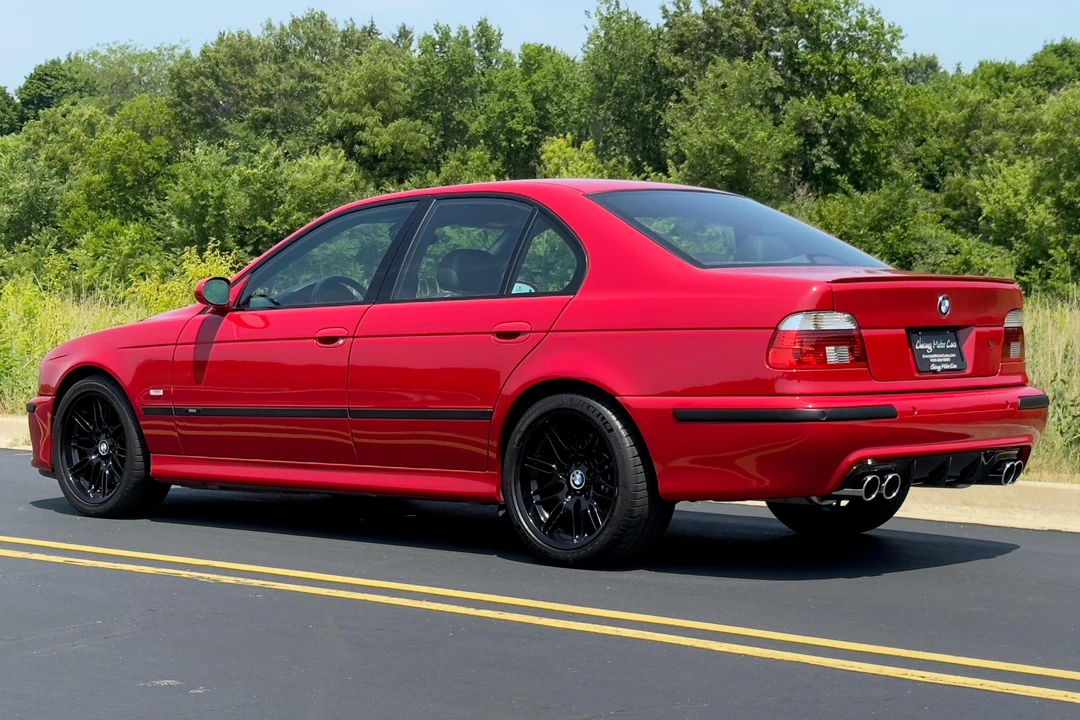 2002 BMW E39 M5 - Image 4 of 31