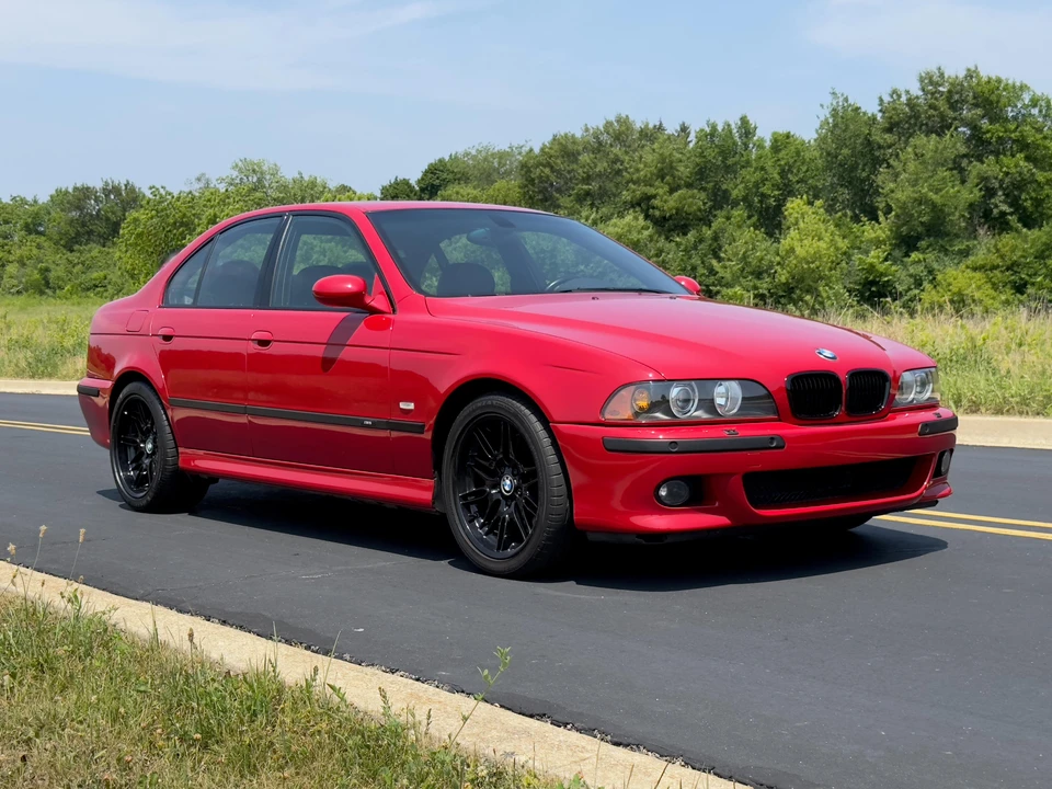 2002 BMW E39 M5 - Image 27 of 31