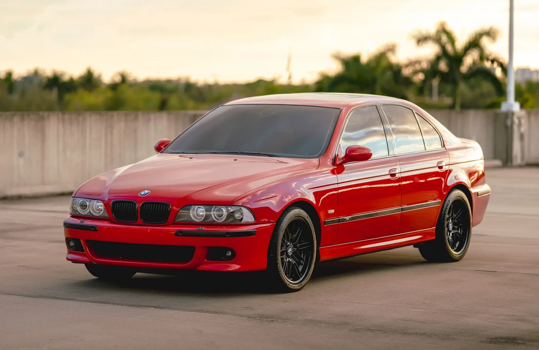 2002 BMW E39 M5 - Image 2 of 31