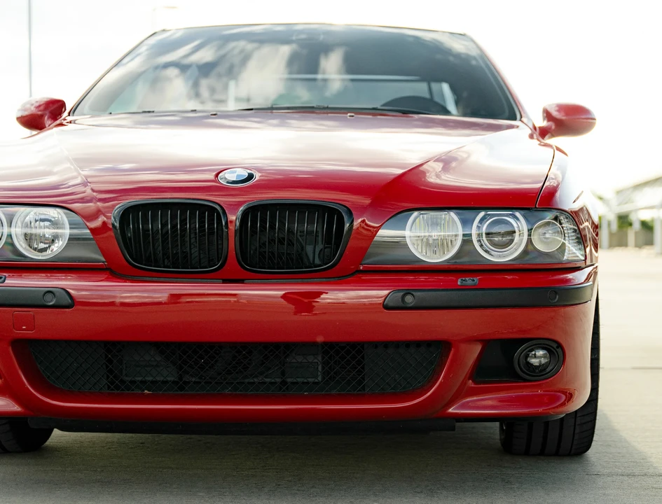 2002 BMW E39 M5 - Image 27 of 31