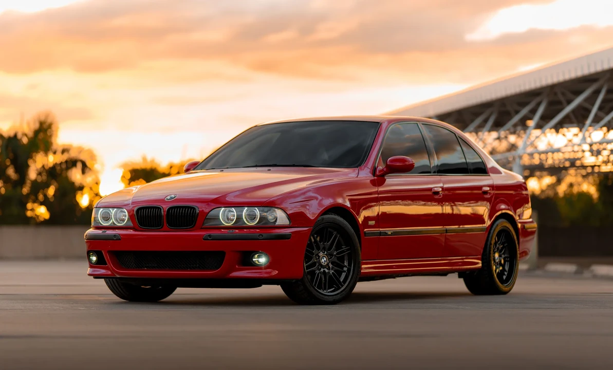 2002 BMW E39 M5 - Image 3 of 31