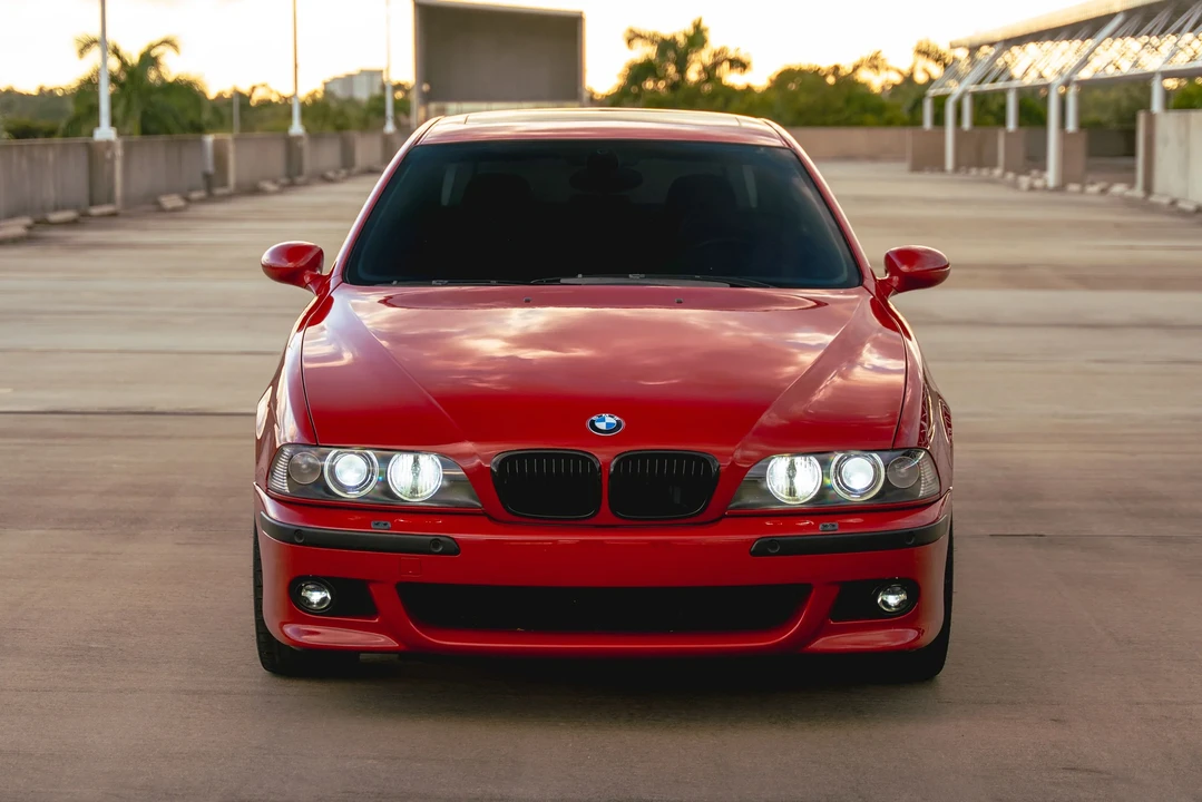 2002 BMW E39 M5 - Image 13 of 31