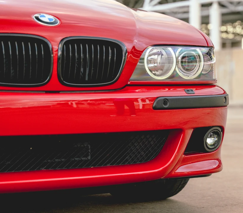 2002 BMW E39 M5 - Image 29 of 31
