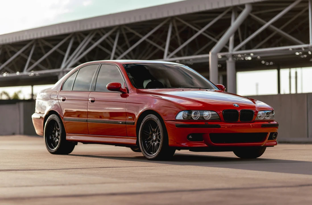 2002 BMW E39 M5 - Image 11 of 31