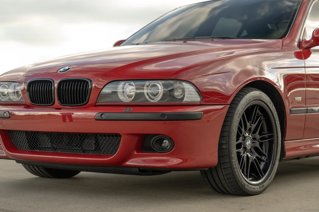 2002 BMW E39 M5 - Image 22 of 31