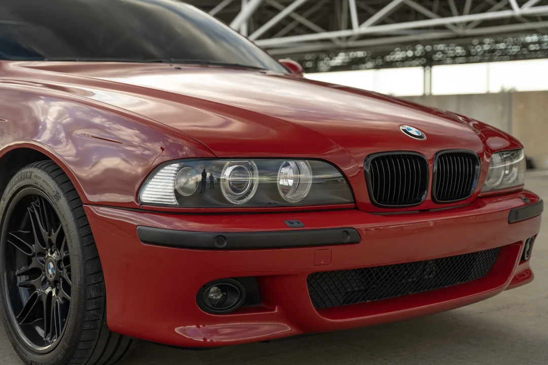 2002 BMW E39 M5 - Image 25 of 31