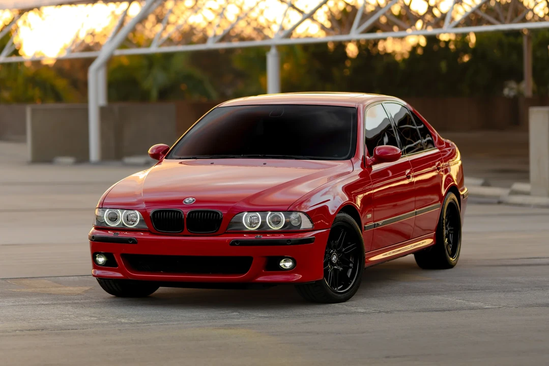 2002 BMW E39 M5 - Image 19 of 31