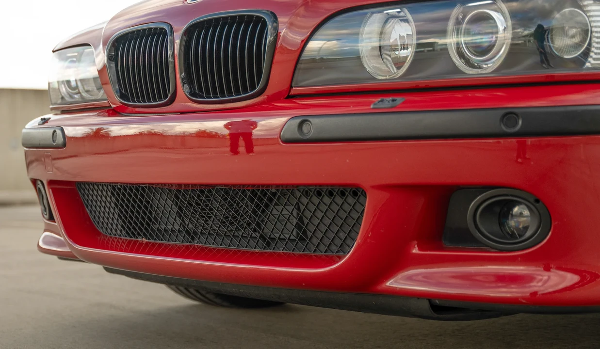 2002 BMW E39 M5 - Image 31 of 31