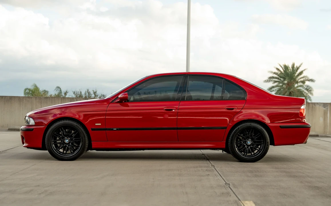 2002 BMW E39 M5 - Image 4 of 31