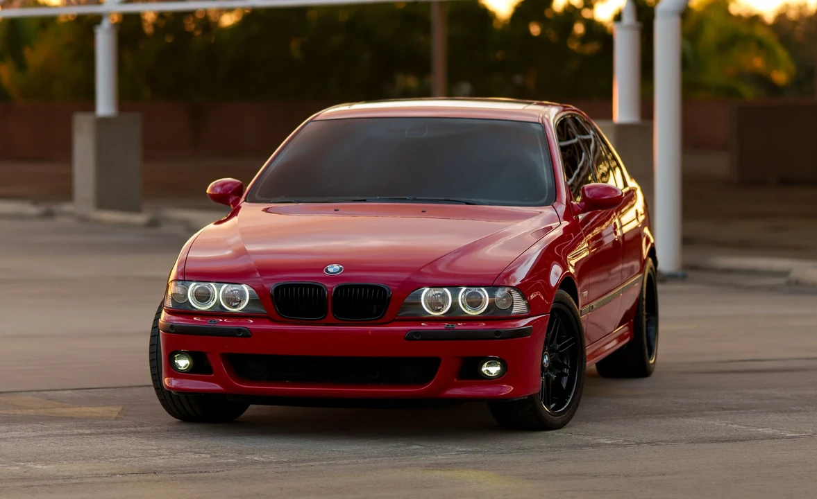 2002 BMW E39 M5 - Image 18 of 31